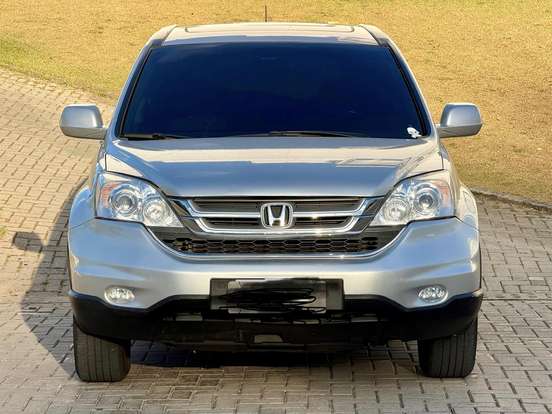 HONDA-CRV-2.0 EXL 4X4 16V GASOLINA 4P AUTOMÁTICO HONDA-CRV-2011