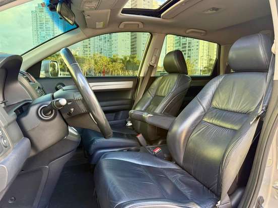 HONDA-CRV-2.0 EXL 4X4 16V GASOLINA 4P AUTOMÁTICO HONDA-CRV-2011