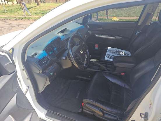 HONDA-CRV-2.0 EXL 4X4 16V GASOLINA 4P AUTOMÁTICO HONDA-CRV-2012