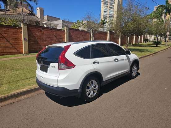 HONDA-CRV-2.0 EXL 4X4 16V GASOLINA 4P AUTOMÁTICO HONDA-CRV-2012