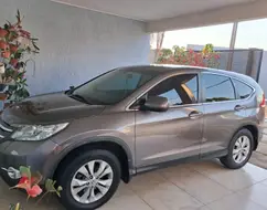 HONDA CRV 2.0 LX 4X2 16V GASOLINA 4P AUTOMÁTICO HONDA CRV 2.0 LX 4X2 16V GASOLINA 4P AUTOMÁTICO