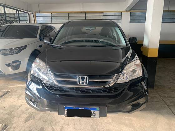 HONDA CRV 2.0 LX 4X2 16V GASOLINA 4P AUTOMÁTICO