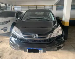 HONDA CRV 2.0 LX 4X2 16V GASOLINA 4P AUTOMÁTICO HONDA CRV 2.0 LX 4X2 16V GASOLINA 4P AUTOMÁTICO