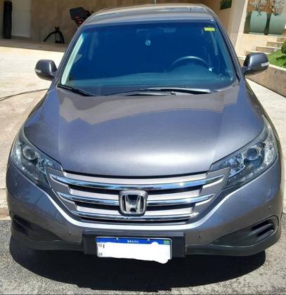 HONDA CRV 2.0 LX 4X2 16V GASOLINA 4P AUTOMÁTICO