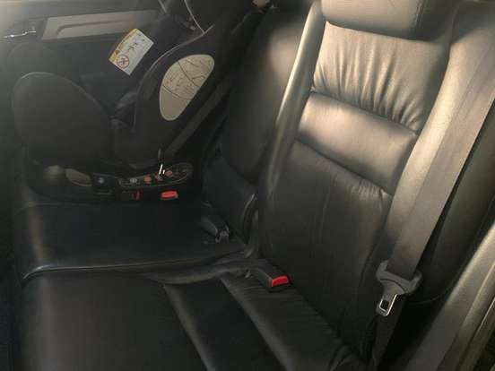 HONDA-CRV-2.0 LX 4X2 16V GASOLINA 4P AUTOMÁTICO HONDA-CRV-2010