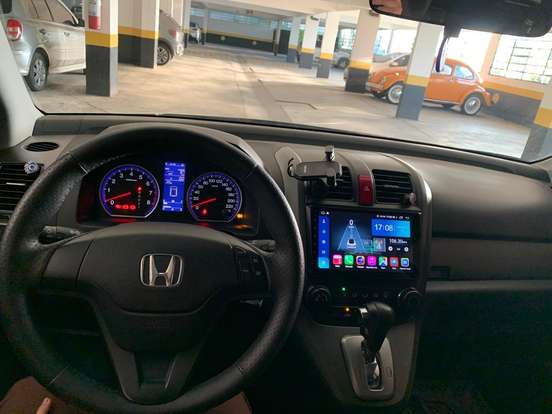 HONDA-CRV-2.0 LX 4X2 16V GASOLINA 4P AUTOMÁTICO HONDA-CRV-2010