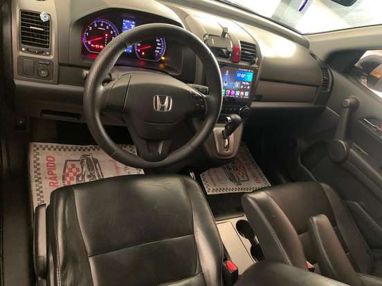 HONDA-CRV-2.0 LX 4X2 16V GASOLINA 4P AUTOMÁTICO HONDA-CRV-2010