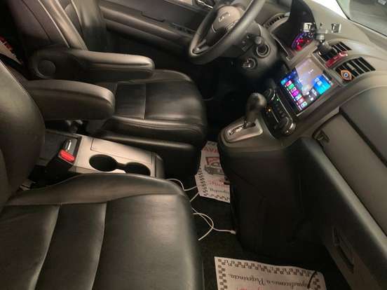 HONDA-CRV-2.0 LX 4X2 16V GASOLINA 4P AUTOMÁTICO HONDA-CRV-2010