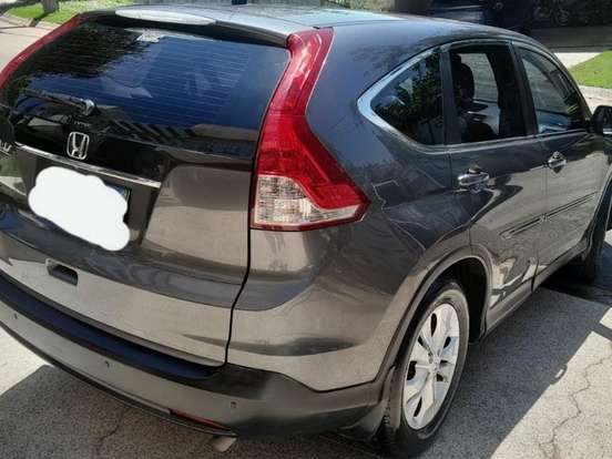 HONDA-CRV-2.0 LX 4X2 16V GASOLINA 4P AUTOMÁTICO HONDA-CRV-2012