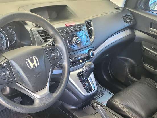 HONDA-CRV-2.0 LX 4X2 16V GASOLINA 4P AUTOMÁTICO HONDA-CRV-2012