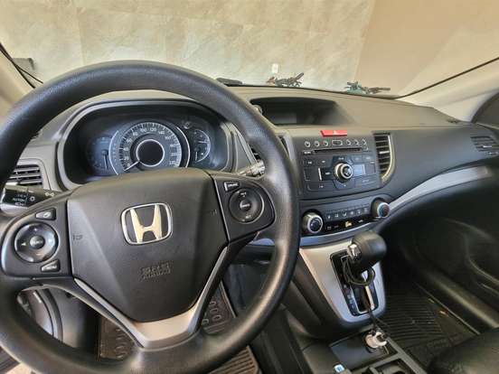HONDA-CRV-2.0 LX 4X2 16V GASOLINA 4P AUTOMÁTICO HONDA-CRV-2012
