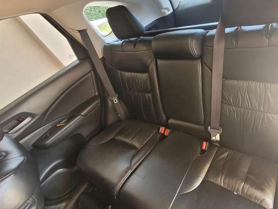 HONDA-CRV-2.0 LX 4X2 16V GASOLINA 4P AUTOMÁTICO HONDA-CRV-2012