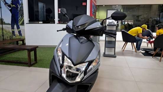 HONDA-ELITE 125i-2026