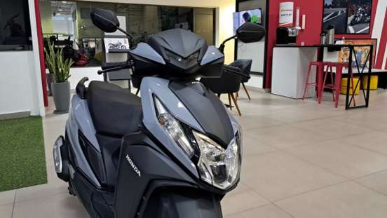 HONDA-ELITE 125i-2026