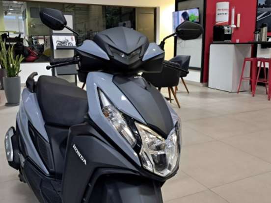 HONDA-ELITE 125i HONDA-ELITE 125i-2026