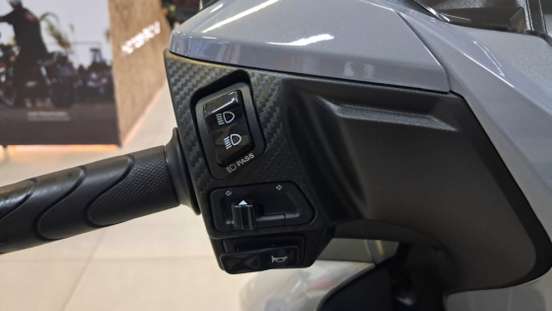 HONDA-ELITE 125i-2026