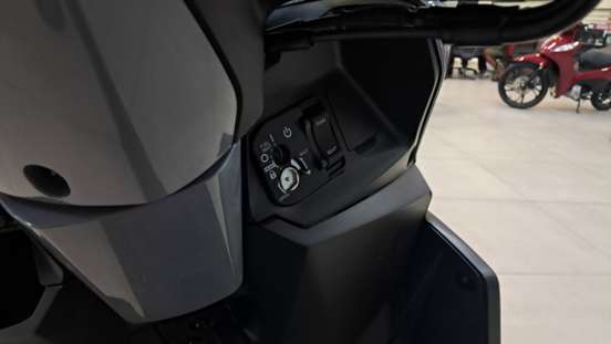 HONDA-ELITE 125i-2026