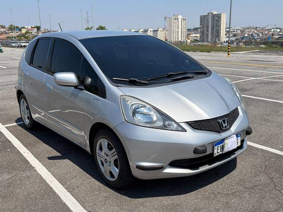 HONDA FIT 1.4 DX 16V FLEX 4P MANUAL