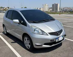 HONDA FIT 1.4 DX 16V FLEX 4P MANUAL HONDA FIT 1.4 DX 16V FLEX 4P MANUAL