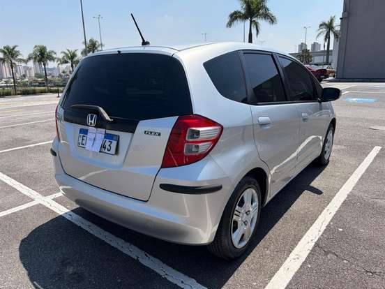 HONDA-FIT-1.4 DX 16V FLEX 4P MANUAL HONDA-FIT-2011
