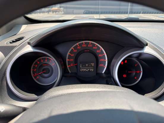 HONDA-FIT-1.4 DX 16V FLEX 4P MANUAL HONDA-FIT-2011