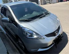HONDA FIT 1.4 LX 16V FLEX 4P AUTOMÁTICO HONDA FIT 1.4 LX 16V FLEX 4P AUTOMÁTICO