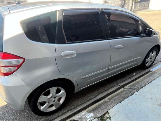 HONDA-FIT-1.4 LX 16V FLEX 4P AUTOMÁTICO HONDA-FIT-2009