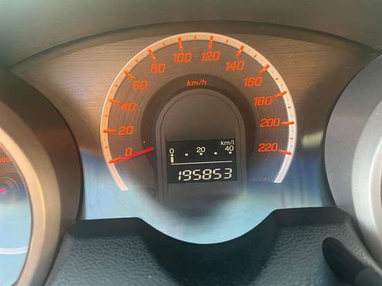 HONDA-FIT-1.4 LX 16V FLEX 4P AUTOMÁTICO HONDA-FIT-2009