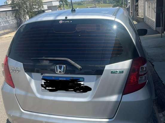 HONDA-FIT-1.4 LX 16V FLEX 4P AUTOMÁTICO HONDA-FIT-2009