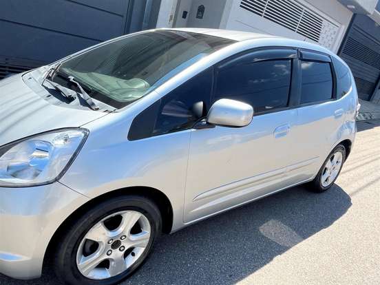 HONDA-FIT-1.4 LX 16V FLEX 4P AUTOMÁTICO HONDA-FIT-2009