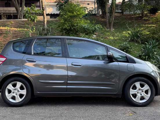 HONDA-FIT-1.4 LX 16V FLEX 4P AUTOMÁTICO HONDA-FIT-2011