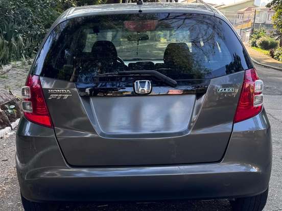 HONDA-FIT-1.4 LX 16V FLEX 4P AUTOMÁTICO HONDA-FIT-2011