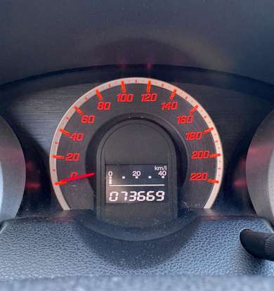 HONDA-FIT-1.4 LX 16V FLEX 4P AUTOMÁTICO HONDA-FIT-2011
