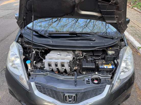 HONDA-FIT-1.4 LX 16V FLEX 4P AUTOMÁTICO HONDA-FIT-2011