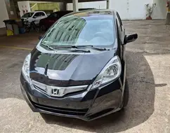 HONDA FIT 1.4 LX 16V FLEX 4P MANUAL HONDA FIT 1.4 LX 16V FLEX 4P MANUAL
