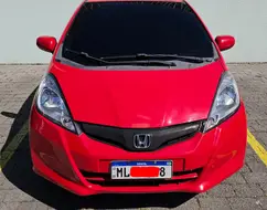 HONDA FIT 1.4 LX 16V FLEX 4P MANUAL HONDA FIT 1.4 LX 16V FLEX 4P MANUAL