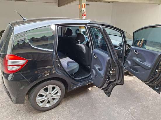HONDA-FIT-1.4 LX 16V FLEX 4P MANUAL HONDA-FIT-2013