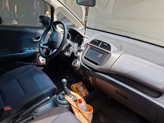 HONDA-FIT-1.4 LX 16V FLEX 4P MANUAL HONDA-FIT-2013
