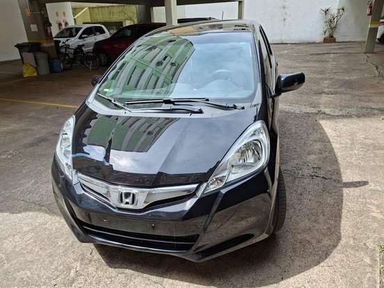 HONDA-FIT-1.4 LX 16V FLEX 4P MANUAL HONDA-FIT-2013