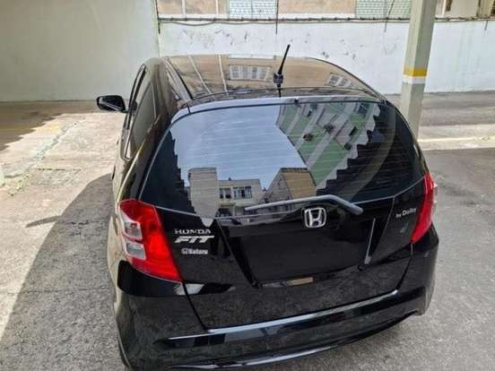 HONDA-FIT-1.4 LX 16V FLEX 4P MANUAL HONDA-FIT-2013