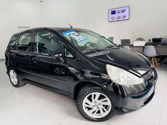 HONDA-FIT-1.4 LX 8V GASOLINA 4P AUTOMÁTICO HONDA-FIT-2008