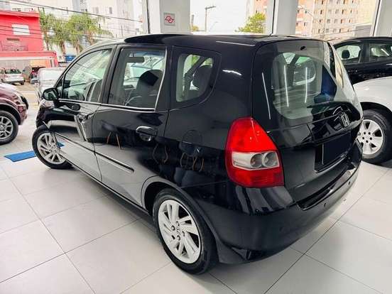 HONDA-FIT-1.4 LX 8V GASOLINA 4P AUTOMÁTICO HONDA-FIT-2008