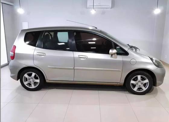 HONDA FIT 1.4 LX 8V GASOLINA 4P MANUAL