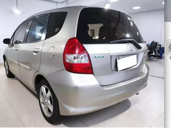 HONDA-FIT-1.4 LX 8V GASOLINA 4P MANUAL HONDA-FIT-2006