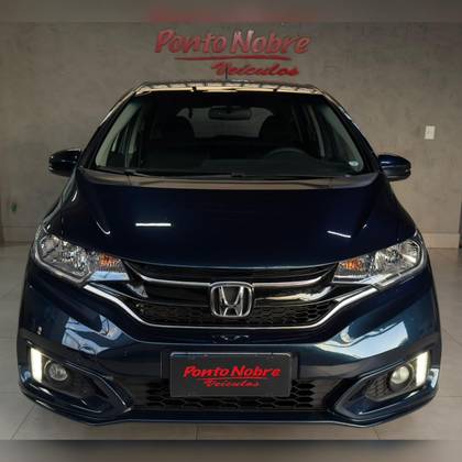 HONDA FIT 1.5 EX 16V FLEX 4P AUTOMÁTICO