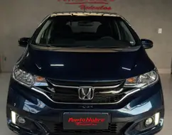HONDA FIT 1.5 EX 16V FLEX 4P AUTOMÁTICO HONDA FIT 1.5 EX 16V FLEX 4P AUTOMÁTICO