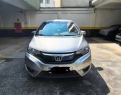 HONDA FIT 1.5 EX 16V FLEX 4P AUTOMÁTICO HONDA FIT 1.5 EX 16V FLEX 4P AUTOMÁTICO