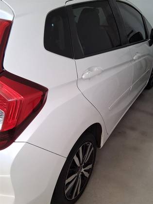 HONDA FIT 1.5 EX 16V FLEX 4P AUTOMÁTICO