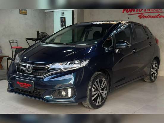HONDA-FIT-1.5 EX 16V FLEX 4P AUTOMÁTICO HONDA-FIT-2019