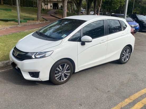 HONDA-FIT-1.5 EX 16V FLEX 4P AUTOMÁTICO HONDA-FIT-2016